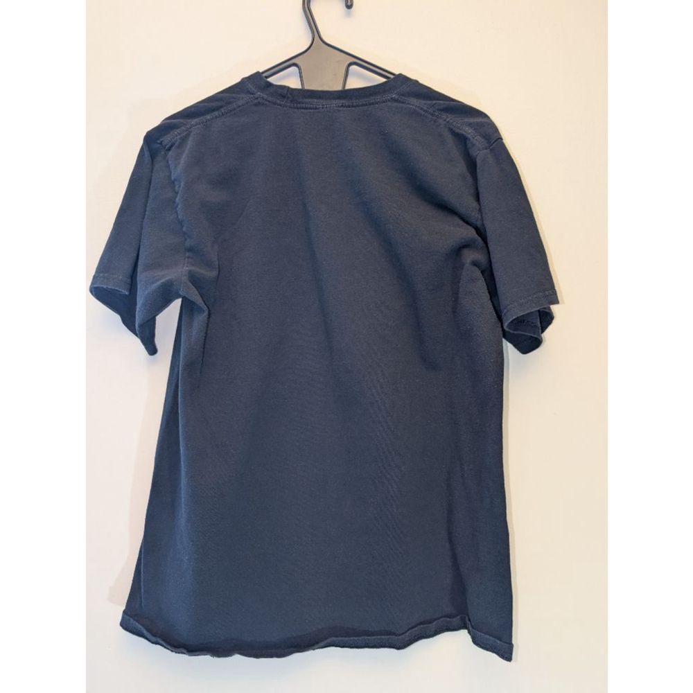 Rue21 Black Troubled Spirits Short Sleeve Tee Medium - Picture 3 of 3